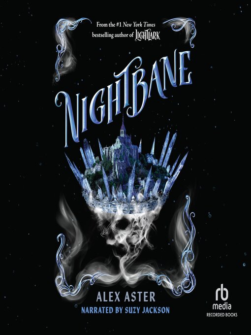 Cover image for Nightbane
